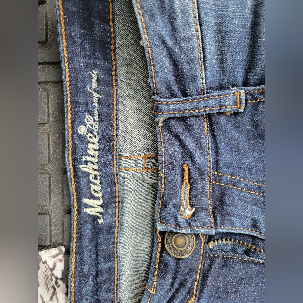 Machine Jeans - image 4